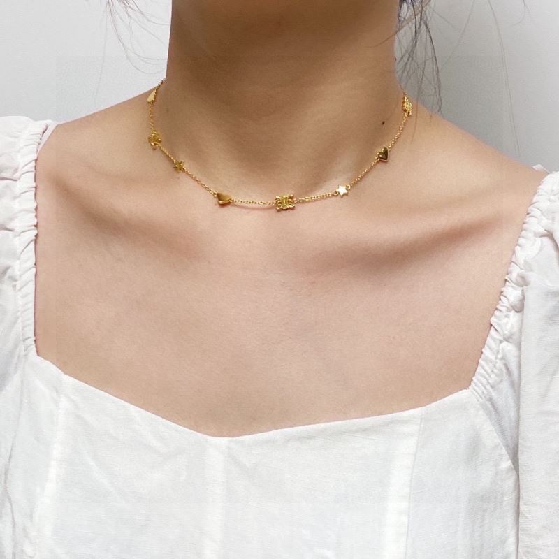 Ce1i*e necklaces